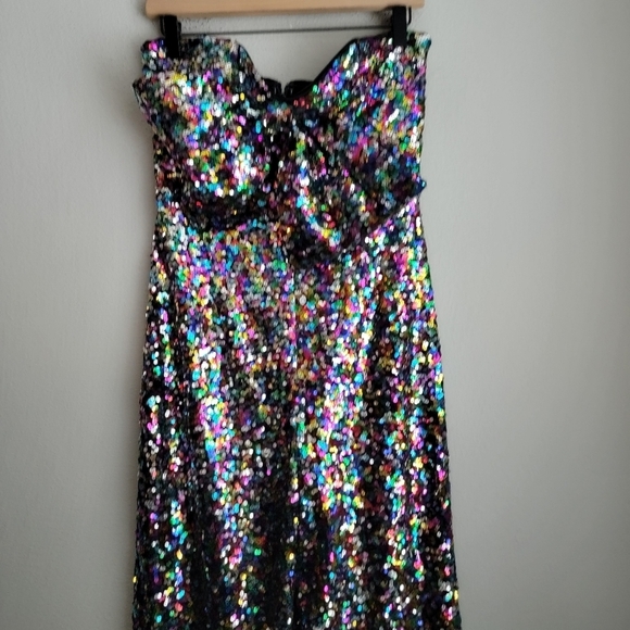 Hutch Bow Jumpsuit size 4 NWT - Picture 4 of 9